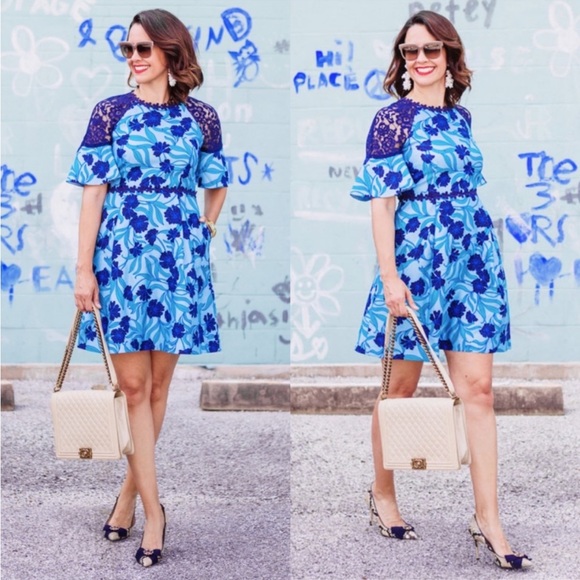 Draper James Dresses & Skirts - Draper James Buttercup Bloom Maggie Dress
